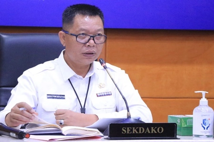 Sekdako Indra Pomi Nasution Belum Berani Jawab Pengganti PJ Walikota Pekanbaru, 'yang Tugasnya Dinilai Hanya Lip Service'