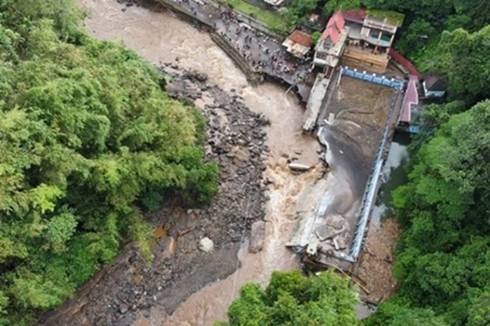 Pemprov Riau Bantu Korban Bencana Banjir Sumbar, 'Dipersiapkan untuk Korban Terdampak'