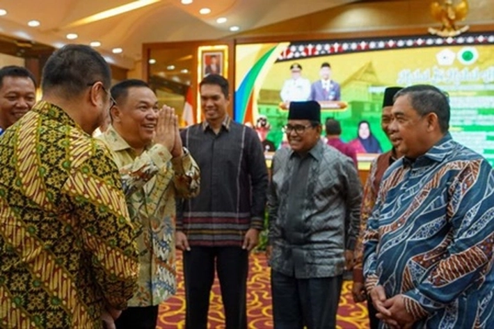 Pelantikan Pj Wako Pekanbaru akan Dilaksanakan Rabu 22 Mei, Pj Gubri: Siapapun yang Terpilih Harus Didukung