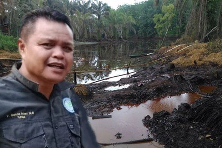 Lahan Bekas Tambang Harus Direklamasi dan Direhabilitasi, SALAMBA: 'Bila Tidak Dilakukan Mereka Tergolong Penjahat Lingkungan'