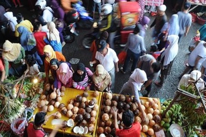 Pekan Ketiga Mei Harga Pangan Masih Mahal di Pekanbaru, 'Akibat Rentetan Bencana Alam di Sumbar'