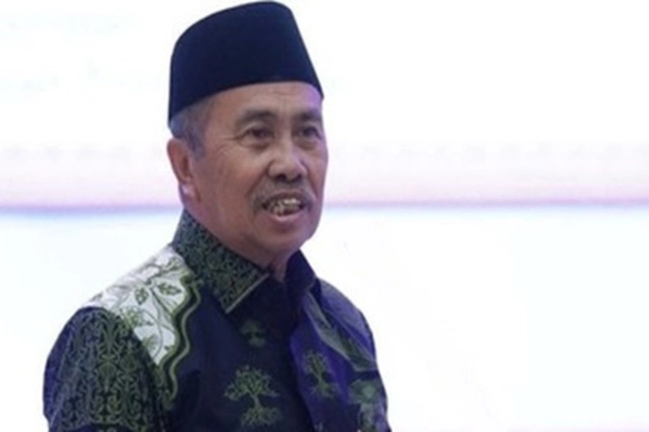 Syamsuar Telah Mantap Melangkah Bacagub, 'Tinggalkan Kursi DPR RI untuk Bertarung Duduk Jadi Riau 1'