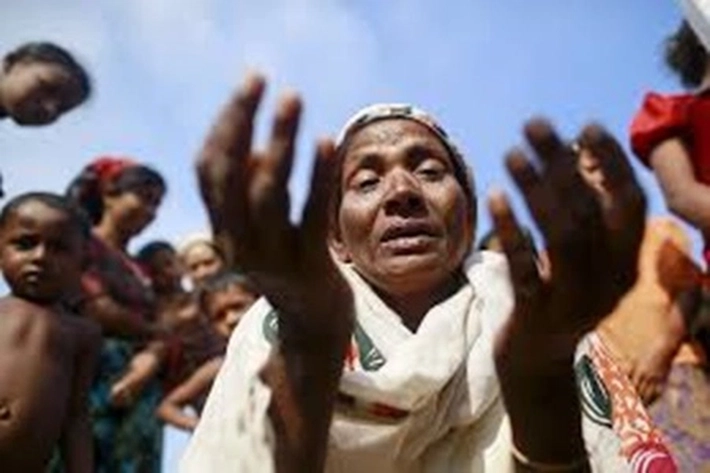 Pemerintah Ambil Langkah Cepat untuk Penampungan Pengungsi Rohingya, 'yang Sudah Dihujani Batu di Pinggir Trotoar Belakang Purna MTQ'