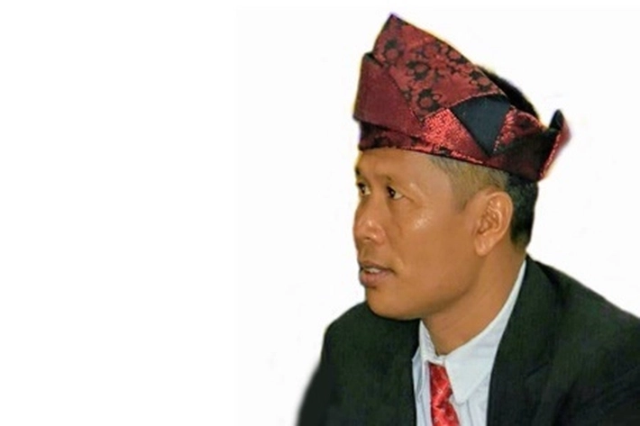 Putera Bengkalis yang Pernah Jabat Ketua DPRD Riau Ikut di Pilkada 2024, Dr Indra Gunawan Eet: 'Duet Golkar-PKS Ingin Majukan Tanah Kelahiran'