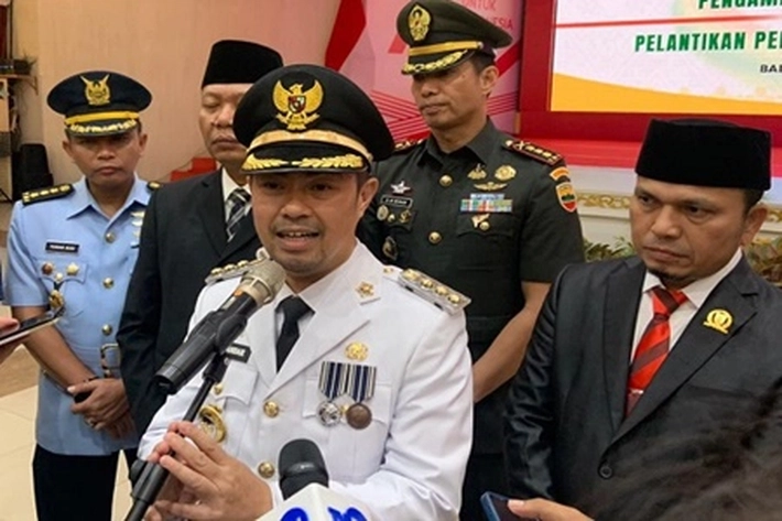 Risnandar Mahiwa Pj Walikota Memimpin Kota Pekanbaru, 'Kena Protes dan Dikritik Keras yang Menyengit'