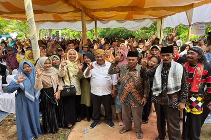 Wacana Duet Bistaman & Syafruddin Iput di Pilkada Serentak Mencuat, INPEST: Rohil Perlu Pemimpin Baru yang Kedepankan Kepentingan Masyarakat