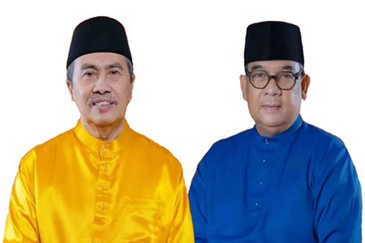 Sejumlah Tokoh Semakin Kuat 'Muncul dan Melejit' Ditengah Publik, Edy Natar-Syamsuar Bakal Bersaing di Pilgub Riau