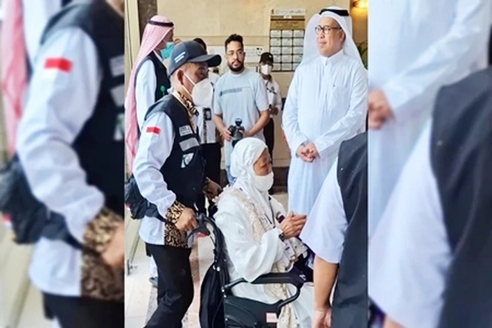Puluhan Ribu Jamaah Haji Lansia Indonesia tak Dianjurkan Umroh Berulang Kali