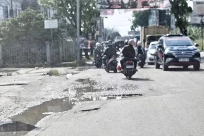 Pj Wako Risnandar Mahiwa Dihadapkan Berbagai Persoalan, 'Baik Soal Banjir, Jalan Rusak, Kebocoran PAD yang Sudah Menahun'