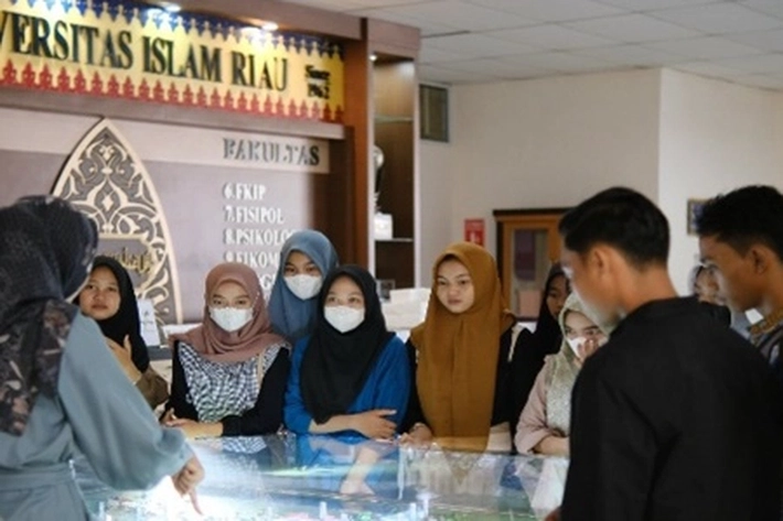 Student Fair UIR 2024, Kenalkan Siswa-siswi Sekolah Suasana Belajar di Kampus