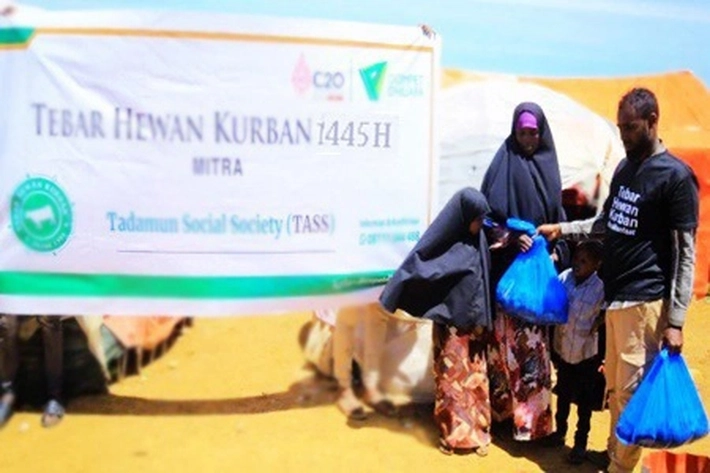 Dompet Duafa Luncurkan Program Tebar Hewan Kurban untuk Daerah Terpencil