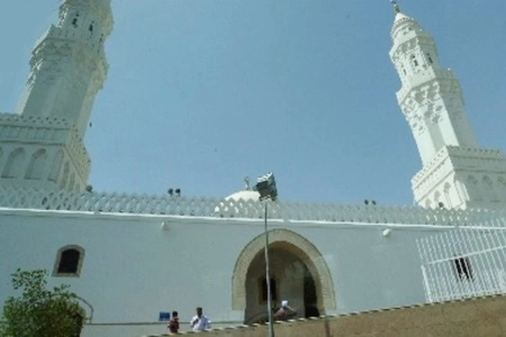 Masjid Qiblatain Saksi Turunnya Wahyu Perubahan Arah Kiblat yang Disampaikan pada Rasulullah