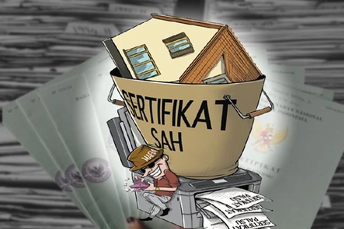 Husin Noor Korban Kasus Mafia Tanah dapat Respon dari DPD dan DPR RI