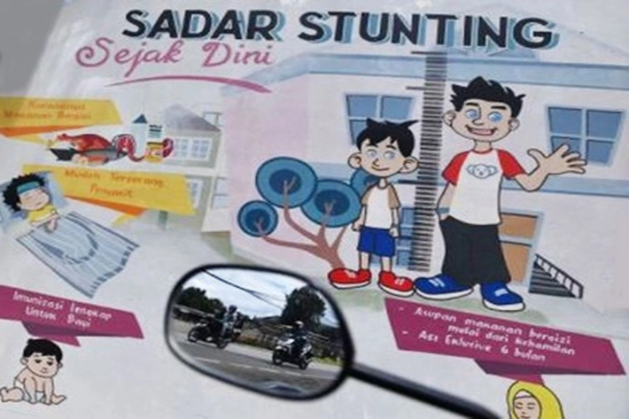 Kemenkes Fokus Lakukan Pencegahan Stunting Sejak Dini