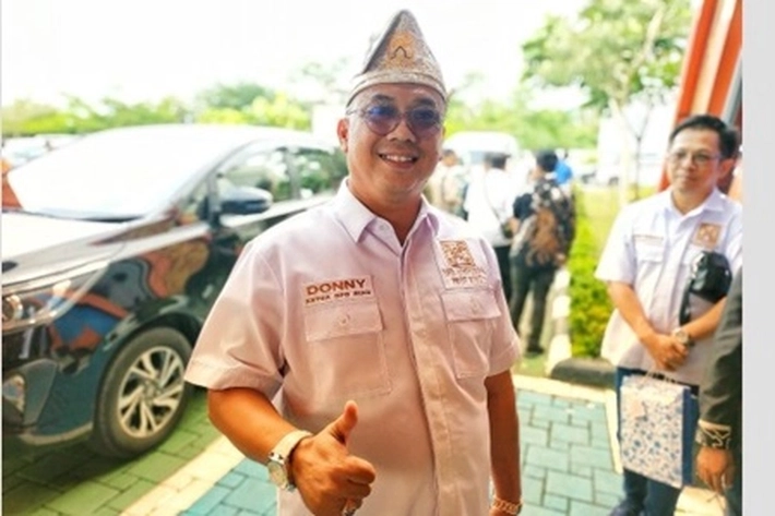 BPN Implementasi Sertifikat Tanah Elektronik, Himperra Riau: 'Kita Dukung karena Lebih Aman'