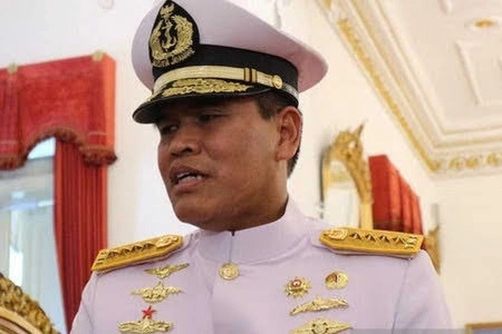 LAM Riau akan Beri Anugerah untuk Kasal TNI Laksamana Muhammad Ali