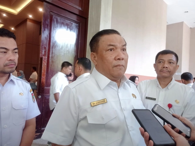 Pemprov Riau Tetapkan Kota Pekanbaru Sebagai Contoh Model Penurunan Stunting