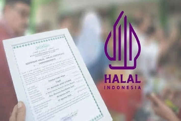 Sertifikat Halal untuk Makanan dan Minuman Jadi Tingkatkan 'Kelas' Produk Pasar