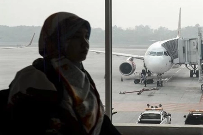 Penerbangan Super Air Jet Pekanbaru-Kualanamu Tepat di Hari Lahir Pancasila 