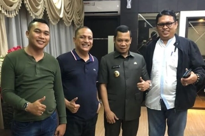 KNPI Dukung Said Usman dan Muflihun Maju di Pilkada 2024, 'yang Sudah Jalin Komunikasi dengan Parpol'