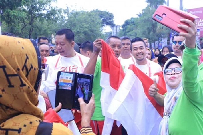 Pemko Pekanbaru Launching Tema dan Logo untuk Meriahkan Hari Jadi Kota Pekanbaru Ke-240