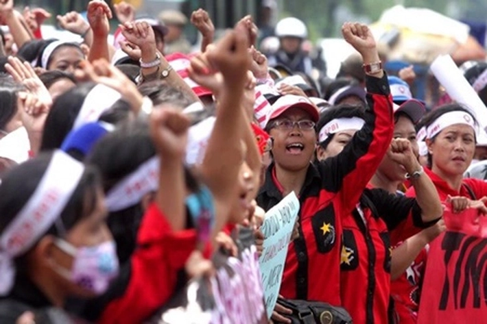 Buruh Serukan Aksi Demo 6 Juni di Istana Negara untuk Tolak Tapera, Program KRIS dan UKT