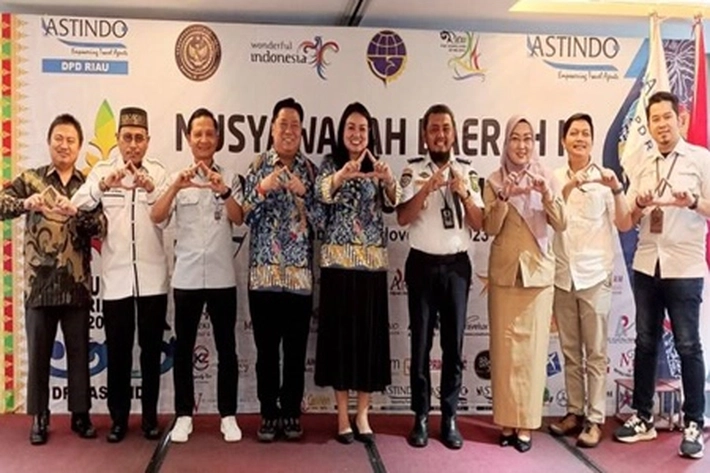 Astindo Riau Dukung Super Air Jet Buka Rute Pekanbaru-Kualanamu, 'Tapi Berharap Harga Tiket Bisa Turun'