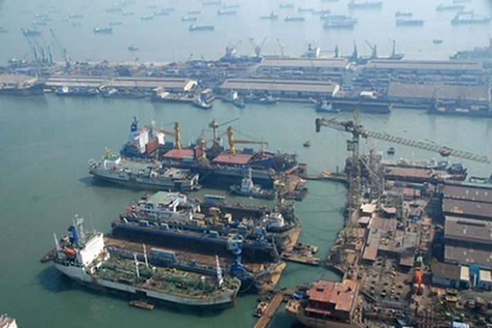 SALAMBA Khawatirkan Industri Galangan Kapal dan Kilang CPO di Batam, 'Bisa Timbulkan Bencana Besar di Lautan'