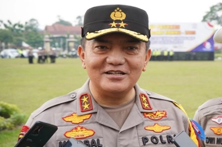 Kapolda Riau Minta Jajarannya Tingkatkan Patroli Keamanan Saat Listrik Padam
