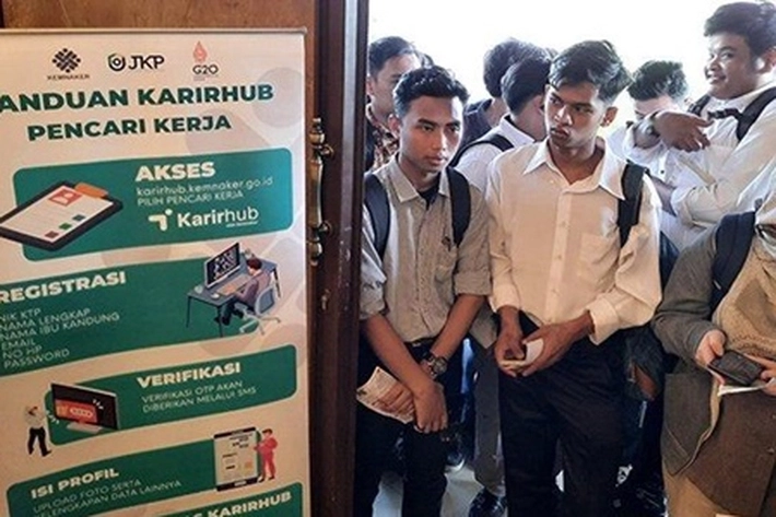Disnaker Buka Job Fair 2024 yang Bisa Atasi Pengangguran di Pekanbaru