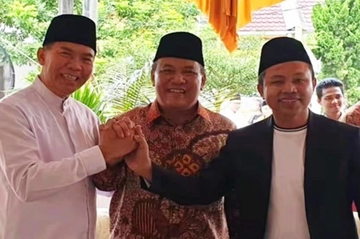 Dituding Tak Netral dan Ikut Cawe-cawe Politik, BEM Nusantara Riau: Pj Gubri Bersikap Tidak Netral