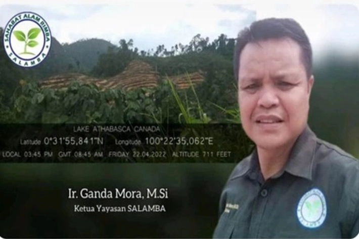 Aktivis SALAMBA Dukung Penanaman Pohon di Hari Lingkungan Hidup 2024, 'Meski Bumi Sudah Terdeforestasi'