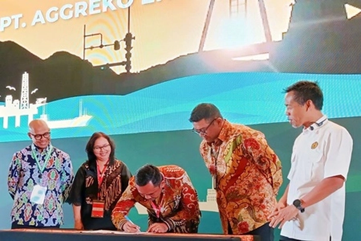 PT Pertamina Hulu Rokan Jalin Kerja Sama Teknologi Pembangkit Listrik Gas Suar
