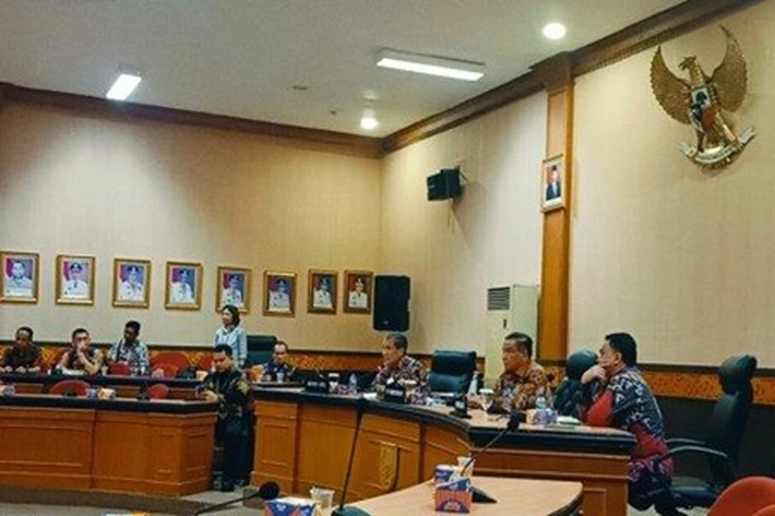 KPK Gandeng Pemprov untuk Ungkap 27 Ribu Hektare Aktivitas Tambang Ilegal di Riau