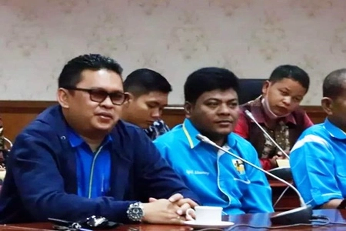 SF Hariyanto Solusi untuk Riau yang Benar-Benar Lebih Baik, KNPI: 'Insya Allah Berkah Lahir Bathin'