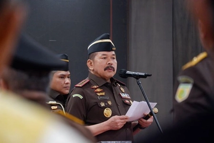 Jaksa Agung Lakukan Perombakan Pejabat Korps Adhyaksa, Wakajati Riau dan Kajari Pekanbaru Diganti