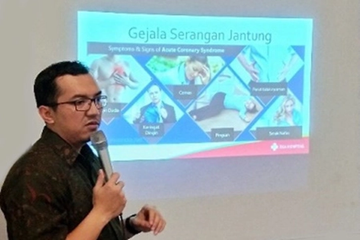 RS Eka Hospital Gunakan CT Calcium Score untuk Pemeriksaan Agar Jantung Lebih Sehat