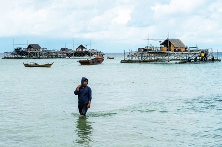 SALAMBA Serukan Kemitraan Global untuk Atasi Perubahan Iklim di Perairan Laut Kepri