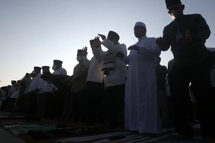 Pj Gubri dan Pj Sekda Riau akan Salat Iduladha di Halaman Kantor Gubernur Jalan Sudirman Pekanbaru