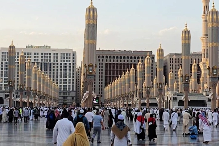 Menteri Tawfiq Al-Rabiah Umumkan Haji dan Umroh Berlangsung Sukses di Arab Saudi