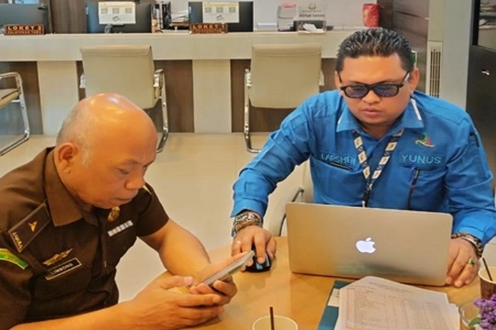 Larshen Yunus, Direktur HMPB: Wahai Pengusaha, Anda tidak Bisa PHK Karyawan Sepihak Lho ...