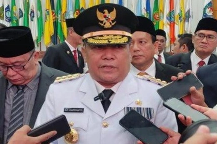 KNPI Riau: Pj Gubernur SF Hariyanto Gencarkan 10 Program Prioritas
