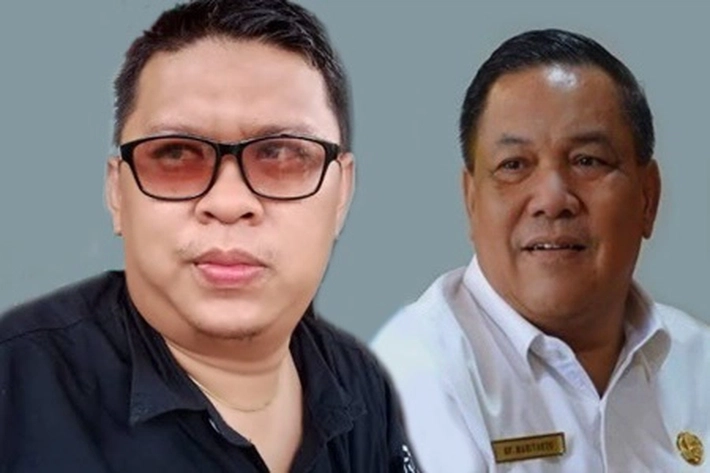 Elektabilitas SF Hariyanto Sebagai Bakal Calon Gubernur Dekati Petahana, KNPI Riau: 'Sudah Tunjukkan Kode Keras Maju Pilgub'