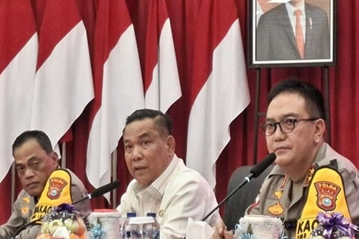 Pemprov Dukung Riau Bhayangkara Run 2024 yang Miliki Peluang Tingkatkan Ekonomi Masyarakat