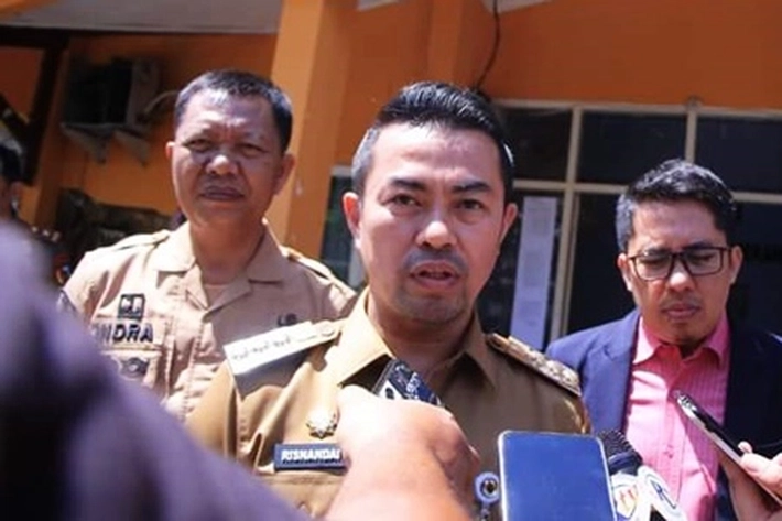 Pj Wako Risnandar Mahiwa Tekankan Netralitas Pegawai Jelang Pilkada di Momen HUT Pekanbaru Ke-240