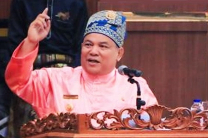 Rapat Paripurna Perayaan HUT Pekanbaru Ke-240 Digelar Dihadiri Pj Gubri