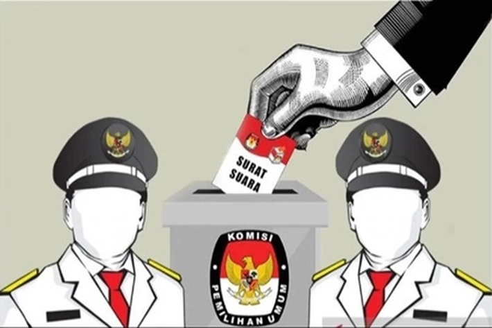 Sejumlah Nama Calon Gubernur Riau Sudah Temukan Pasangannya akan Bertarung di Pilkada 2024