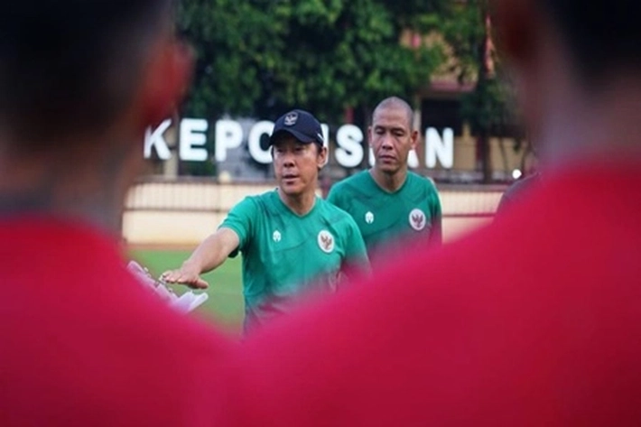 Pelatih Shin Tae-yong Bahagia, Penyerang Jangkung asal Belanda Kirim Kode Siap Gabung Timnas Indonesia