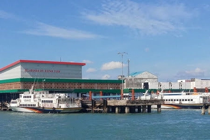 KSOP Tanjungpinang Mudahkan Perjalanan Laut yang Terapkan E-Tiket Pelayaran
