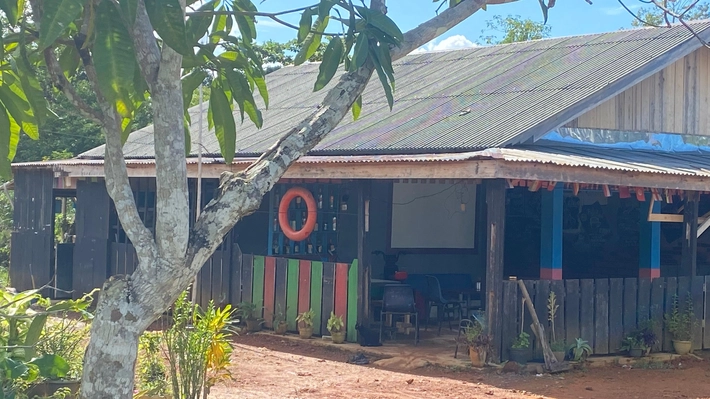 Cafe Konsep Hijau Tumbuh Pesat di Daik Lingga yang Miliki Daya Tarik untuk Wisman dan Warga Lokal